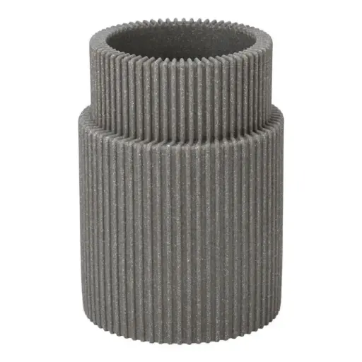 [179979-TT] Wire Tumbler Grey