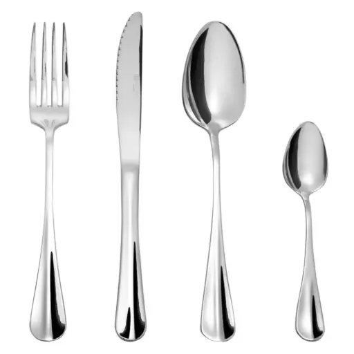 [180003-TT] Grace Flatware Set 24pc
