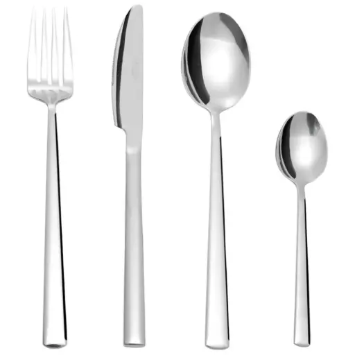 [180005-TT] Prestige Flatware Set 24pc