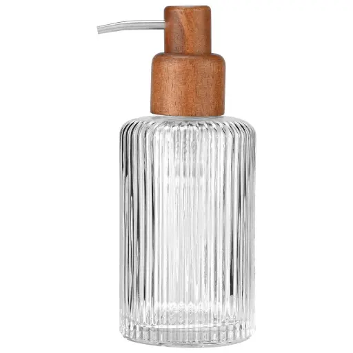 [180025-TT] Allure Glass Dispenser