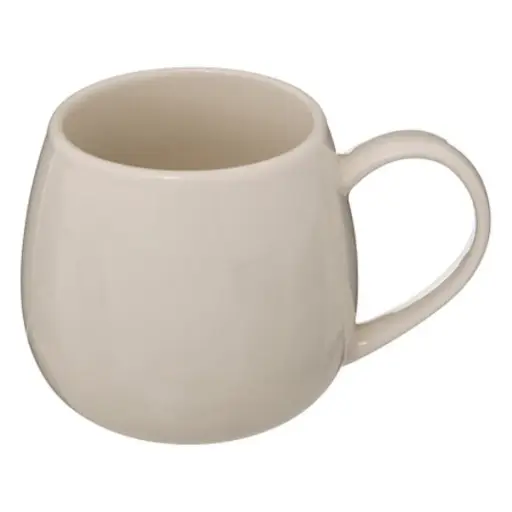 [180065-TT] Nora Porcelain Mug Cream