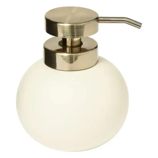 [180070-TT] Duo Soap Dispenser Ivory