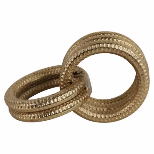 [180119-TT] Dillingham Rings Accent Gold 6in