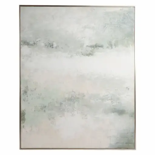 [180129-TT] Bianchi Handpainted Wall Art 48x60