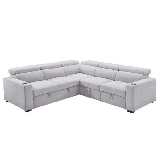 [180200-TT] Ashton Sleeper Sectional