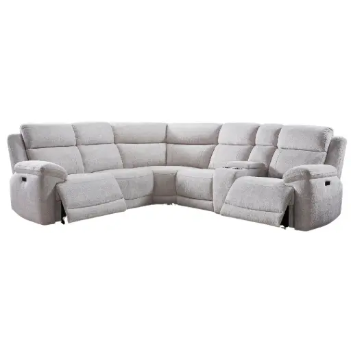 [180282-TT] Garrison 6 Piece Sectional