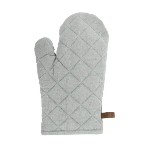[180254-TT] Myrna Oven Mitt Grey