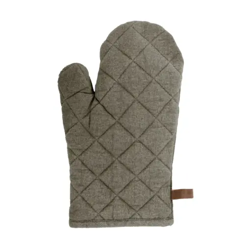 [180256-TT] Myrna Oven Mitt Olive Green