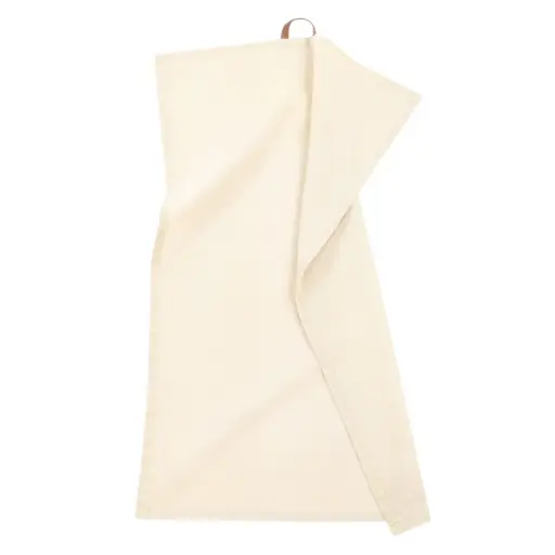 [180261-TT] Myrna Kitchen Towel Set Ivory 3pc