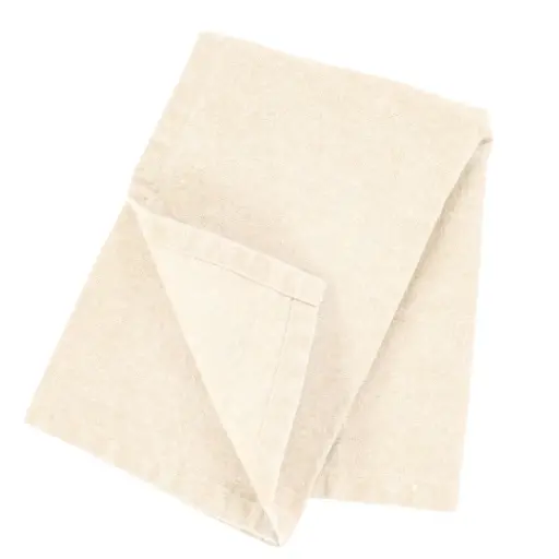 [180265-TT] Myrna Napkin Set Ivory 2pc