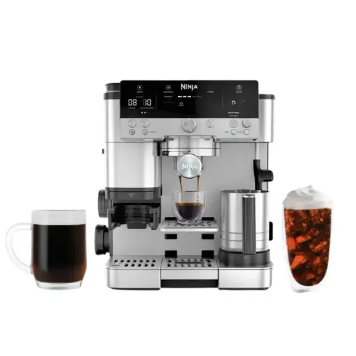 [178833-TT] Ninja Luxe Espresso Drip Coffee & Cold Brew Machine
