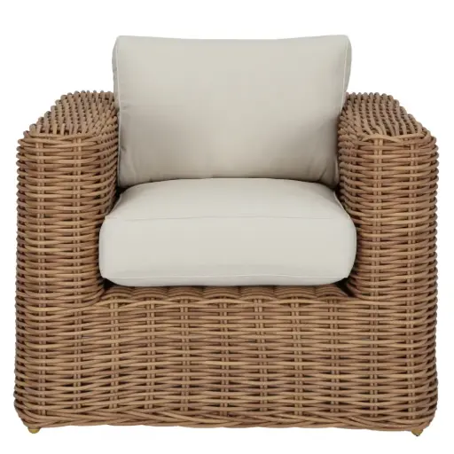 [180373-TT] Palermo Lounge Chair Sand