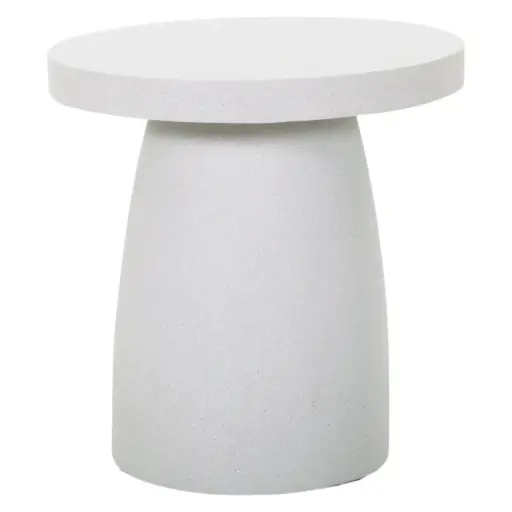 [180414-TT] Caliza Side Table 18in