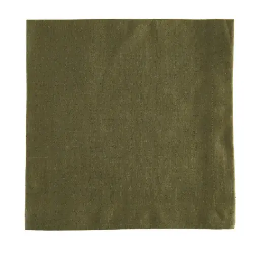 [180424-TT] Essential Napkin Olive