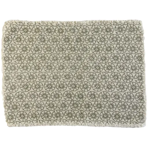 [180435-TT] Natural Garden Placemat