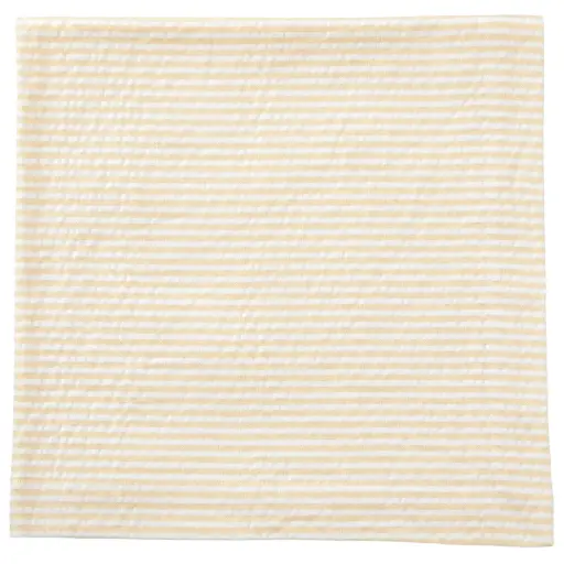 [180436-TT] Seersucker Napkin Buttercup