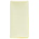 [180436-TT] Seersucker Napkin Buttercup
