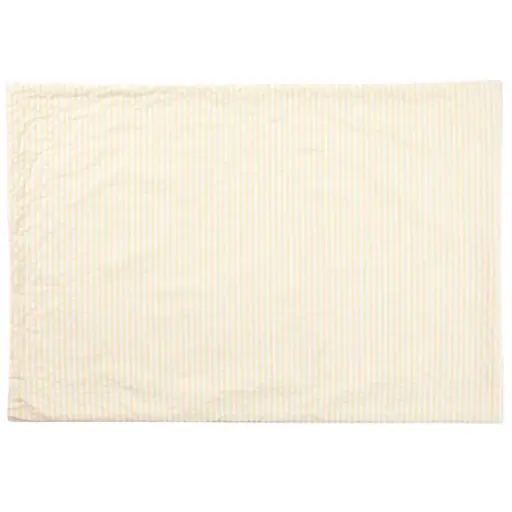 [180437-TT] Seersucker Placemat Buttercup