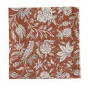 [180440-TT] Spice Garden Floral Napkin