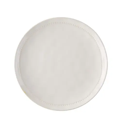 [180450-TT] Wrenly Round Serving Platter 13in