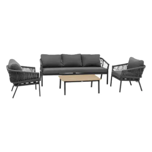 [180484-TT] Henley Outdoor Set 4pc