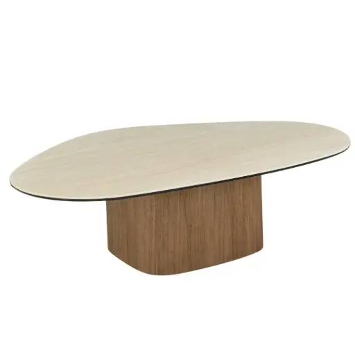[180477-TT] Glaze Coffee Table
