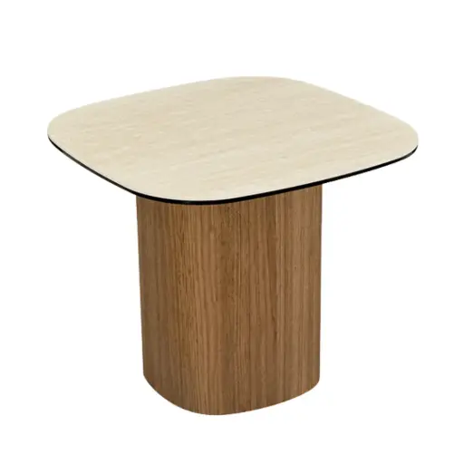 [180478-TT] Glaze End Table