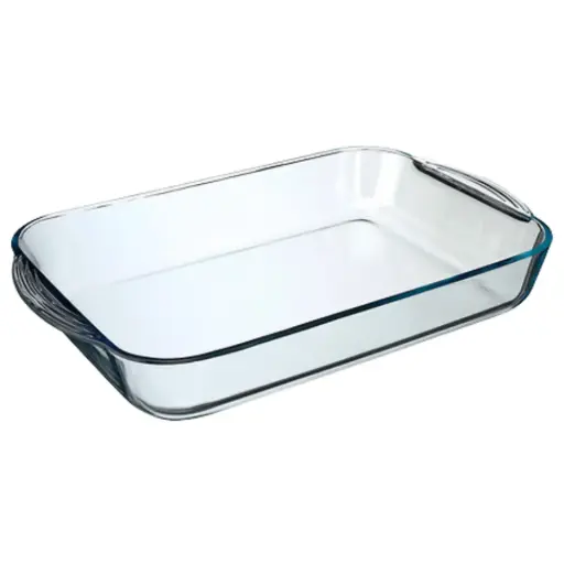 [180514-TT] Glass Baking Dish Rectangular 16x10