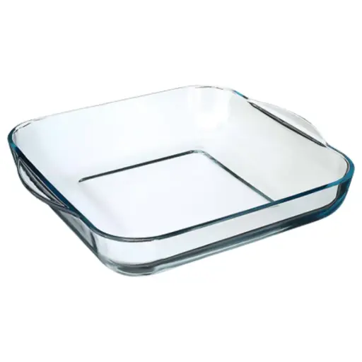 [180515-TT] Glass Baking Dish Square 11x11in