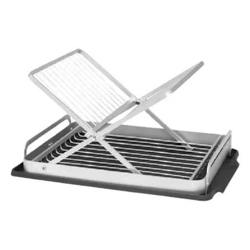 [180685-TT] Alux Folding Dish Rack