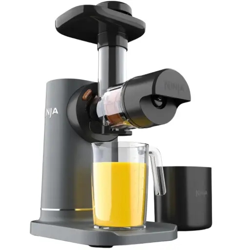 [180724-TT] Ninja NeverClog Cold Press Juicer