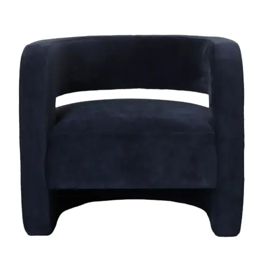 [180695-TT] Taylor Accent Chair Azure