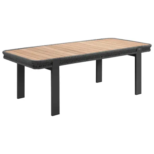[180706-TT] Tremezzo Dining Table 84in