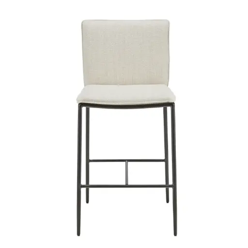 [180715-TT] Noir Counter Stool