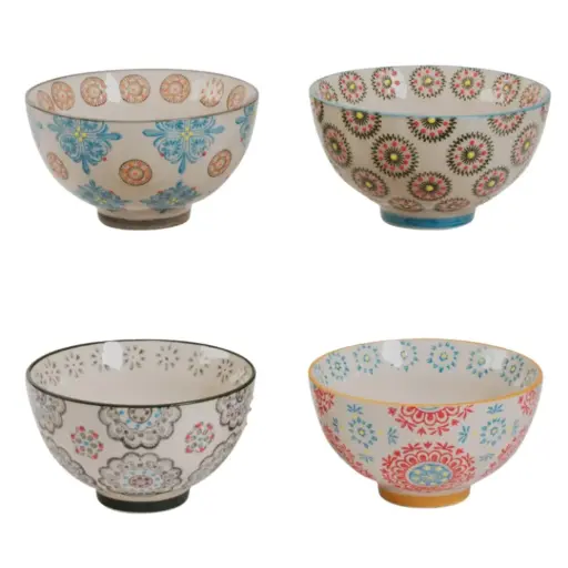 [180782-TT] Bohemian Bowls Assorted 1pc