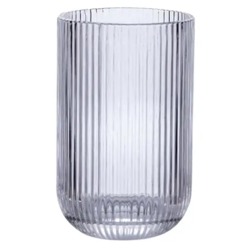 [180795-TT] Dolce High Tumbler Clear 