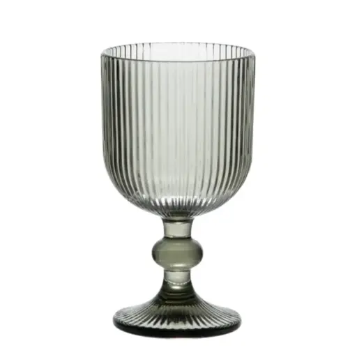 [180797-TT] Dolce Goblet Grey