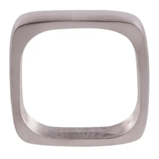 [180815-TT] Elite Napkin Ring Silver 4pc