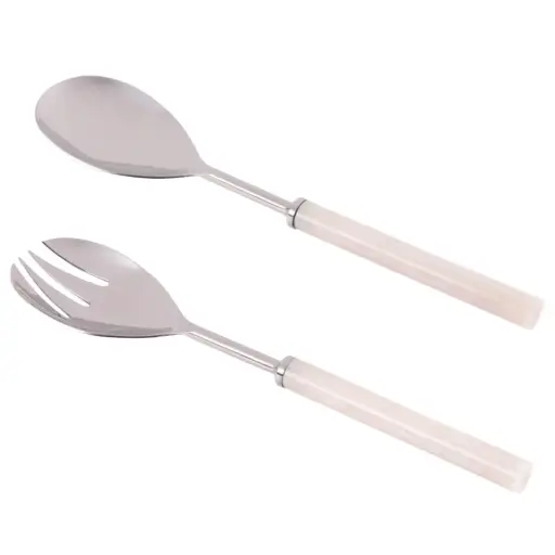 [180817-TT] Alaska Salad Server Set 2pc