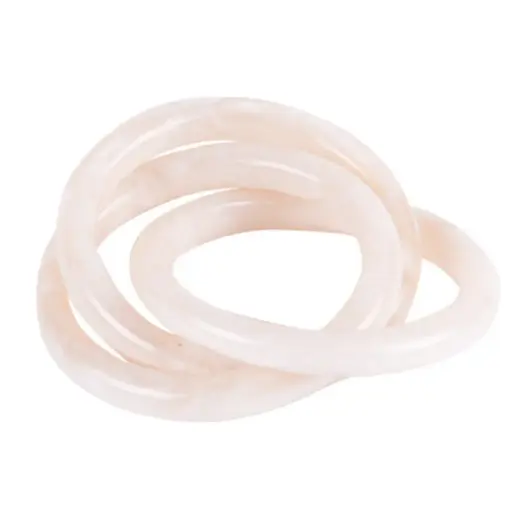 [180818-TT] Alaska Napkin Ring 4pc