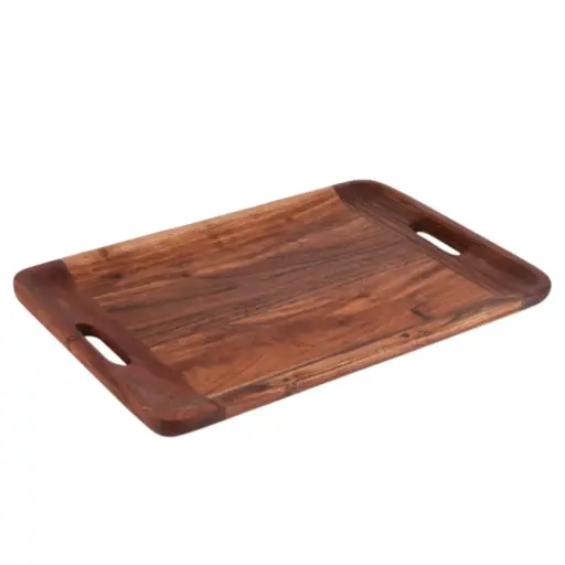 [180821-TT] Wild Rectangular Tray 18x12in 
