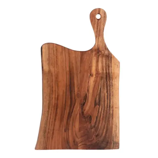 [180823-TT] Wild Paddle Cutting Board 20x11in