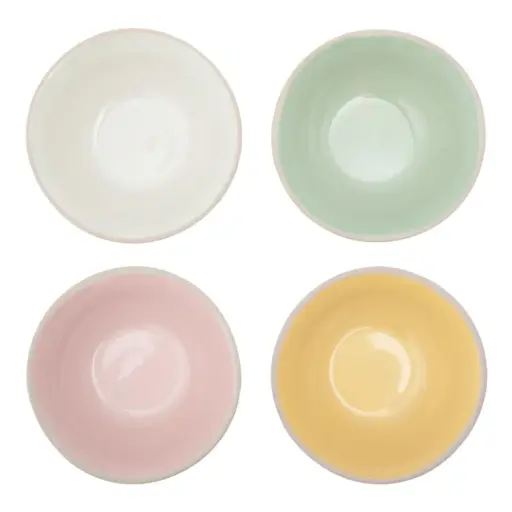 [181017-TT] Jamie Oliver Big Love Little Bowls Set 4pc