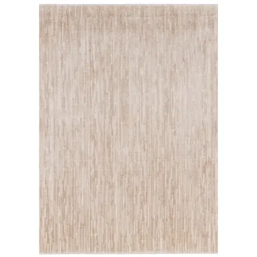 [181162-TT] Panorama Heather BeigeRug 5.3×7.7ft