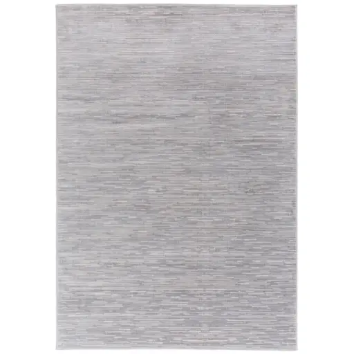 [181164-TT] Panorama Heather Grey Rug 5.3×7.7ft