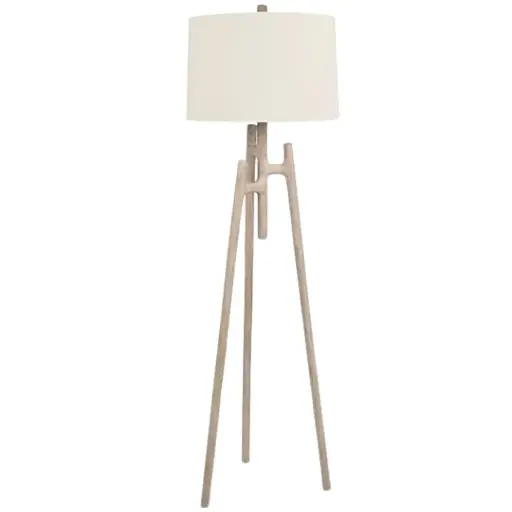 [181310-TT] Tatum Triple Legs Floor Lamp 63in