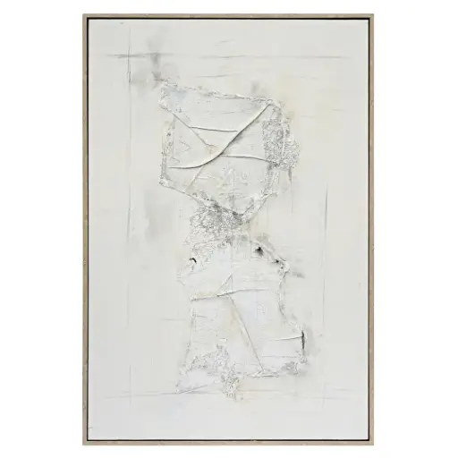 [181319-TT] Lineage Framed Canvas Art 41.6X61.6in