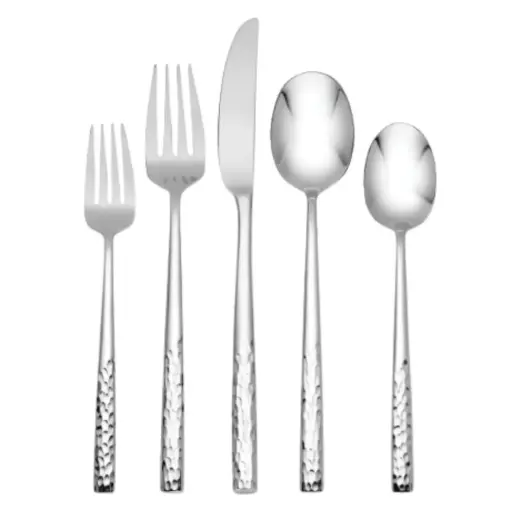 [180828-TT] Oneida Mezze Flatware Set 20pc
