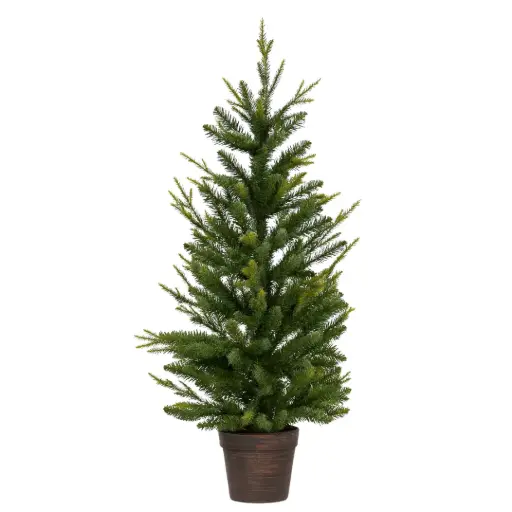 [181379-TT] Potted Helsinki Tree 3.3ft