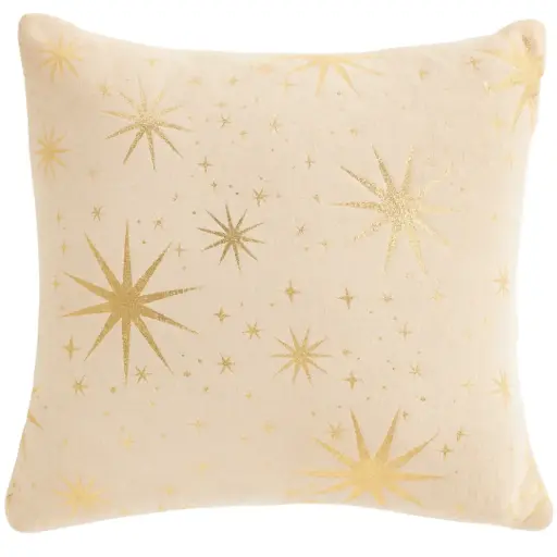 [181402-TT] Star Decor Cushion 16in